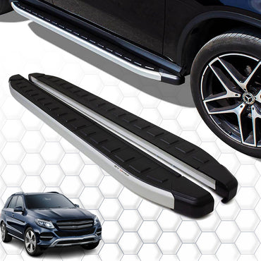 Mercedes GLE Serisi Yan Basamak - Proside - Aluminyum Aksesuarları Detaylı Resimleri, Kampanya bilgileri ve fiyatı - 1